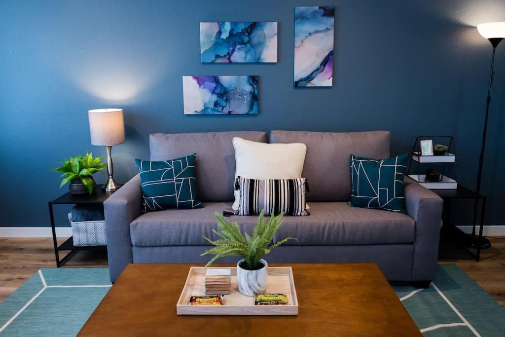Stylish 2 Bed 1 And Half Bath Apartment Near Sofi Stadium, Lax, Forum 英格尔伍德 外观 照片