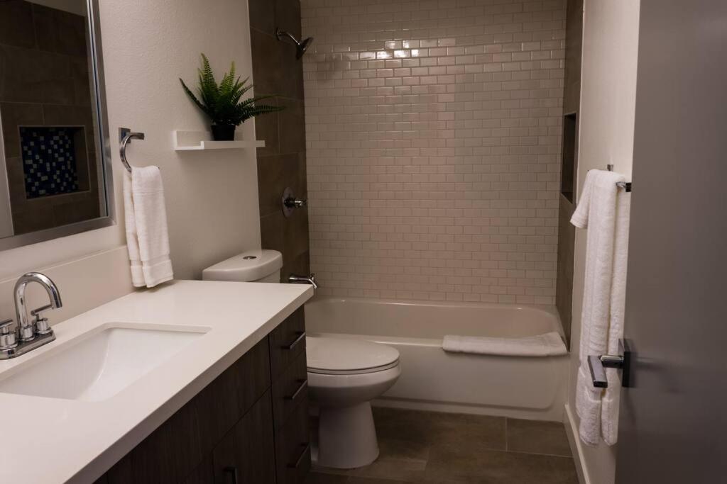 Stylish 2 Bed 1 And Half Bath Apartment Near Sofi Stadium, Lax, Forum 英格尔伍德 外观 照片