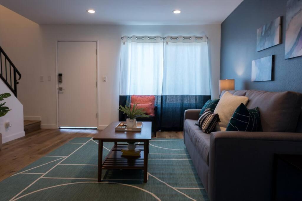 Stylish 2 Bed 1 And Half Bath Apartment Near Sofi Stadium, Lax, Forum 英格尔伍德 外观 照片