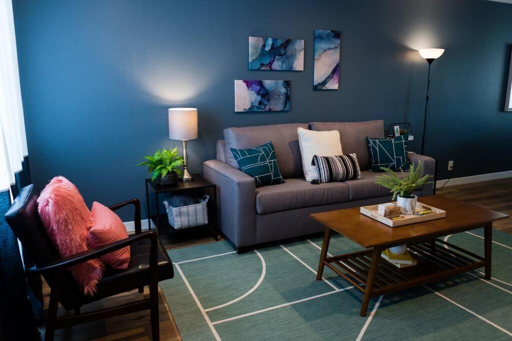 Stylish 2 Bed 1 And Half Bath Apartment Near Sofi Stadium, Lax, Forum 英格尔伍德 外观 照片