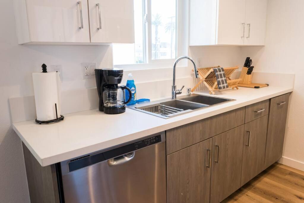 Stylish 2 Bed 1 And Half Bath Apartment Near Sofi Stadium, Lax, Forum 英格尔伍德 外观 照片
