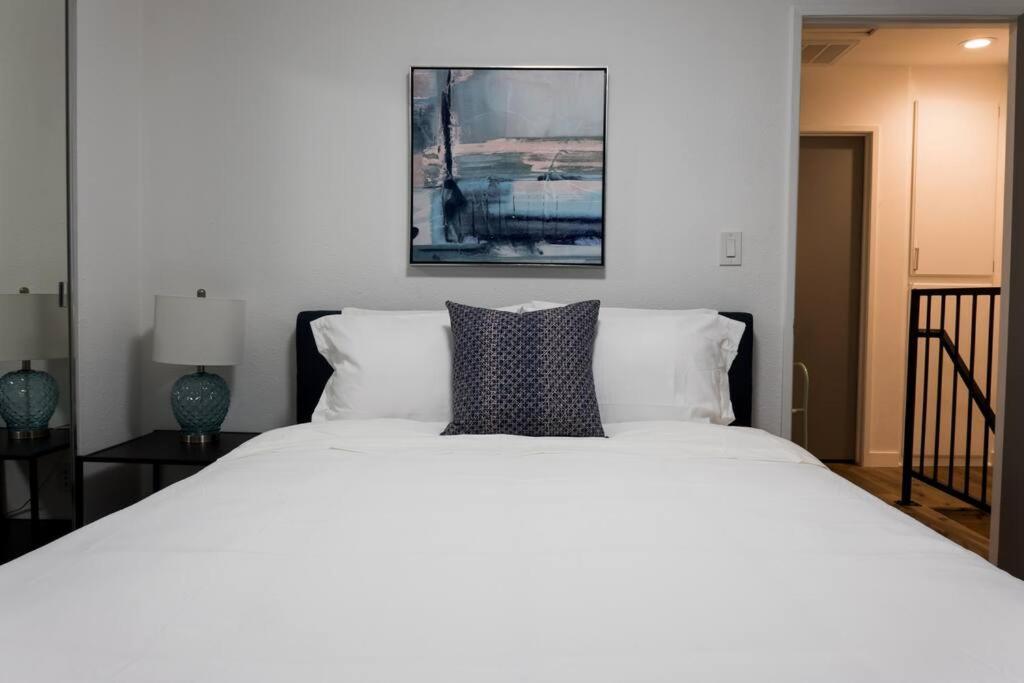 Stylish 2 Bed 1 And Half Bath Apartment Near Sofi Stadium, Lax, Forum 英格尔伍德 外观 照片