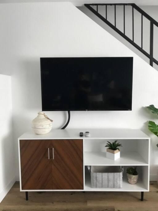 Stylish 2 Bed 1 And Half Bath Apartment Near Sofi Stadium, Lax, Forum 英格尔伍德 外观 照片
