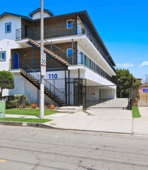 Stylish 2 Bed 1 And Half Bath Apartment Near Sofi Stadium, Lax, Forum 英格尔伍德 外观 照片