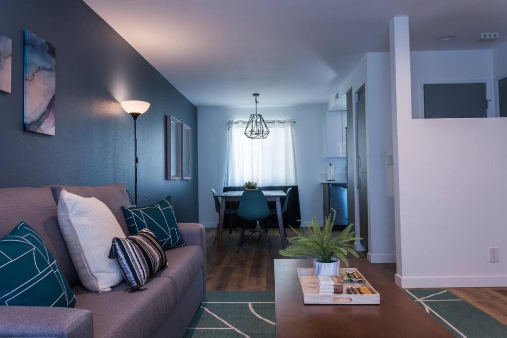 Stylish 2 Bed 1 And Half Bath Apartment Near Sofi Stadium, Lax, Forum 英格尔伍德 外观 照片