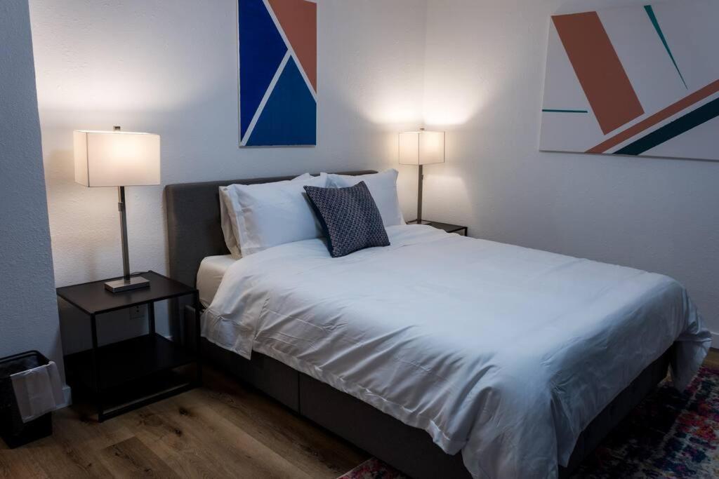 Stylish 2 Bed 1 And Half Bath Apartment Near Sofi Stadium, Lax, Forum 英格尔伍德 外观 照片