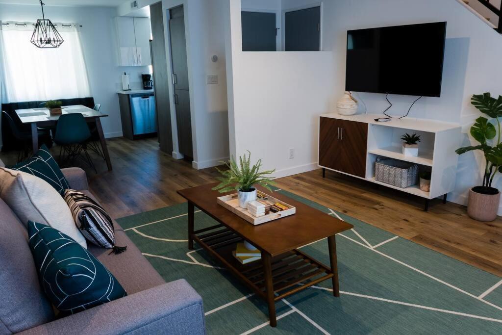 Stylish 2 Bed 1 And Half Bath Apartment Near Sofi Stadium, Lax, Forum 英格尔伍德 外观 照片